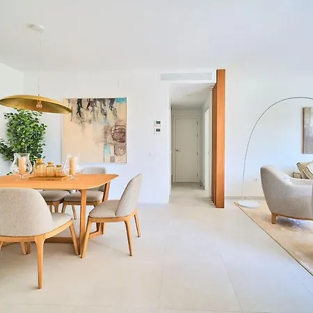 Apartment Miradores Del Sol By Mar Holidays Estepona